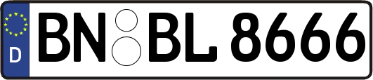 BN-BL8666
