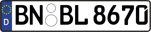 BN-BL8670