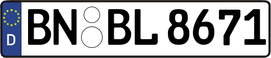 BN-BL8671