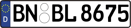 BN-BL8675