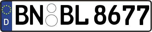 BN-BL8677