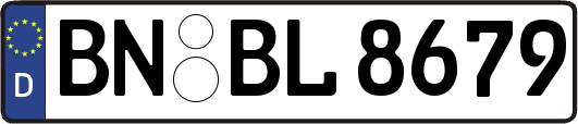 BN-BL8679