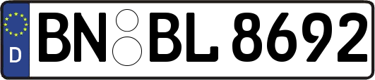 BN-BL8692