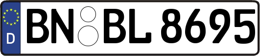 BN-BL8695