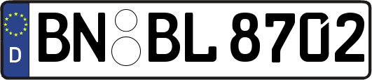 BN-BL8702