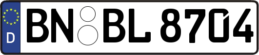 BN-BL8704