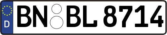 BN-BL8714