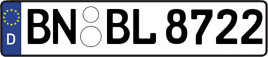 BN-BL8722