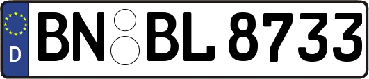 BN-BL8733
