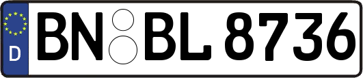 BN-BL8736