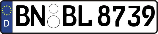 BN-BL8739