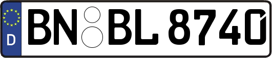 BN-BL8740
