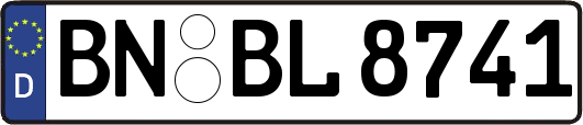 BN-BL8741