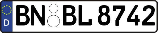 BN-BL8742