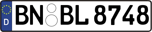 BN-BL8748