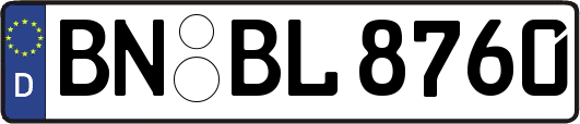 BN-BL8760