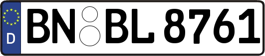 BN-BL8761