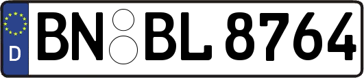 BN-BL8764