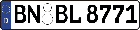 BN-BL8771