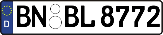 BN-BL8772