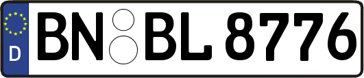 BN-BL8776