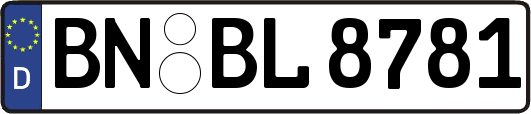 BN-BL8781