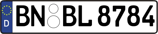 BN-BL8784