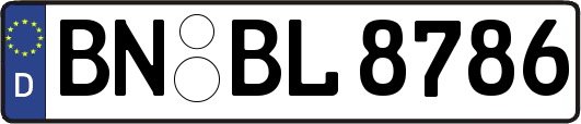 BN-BL8786