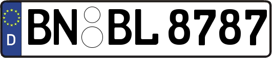 BN-BL8787
