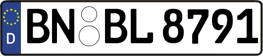 BN-BL8791