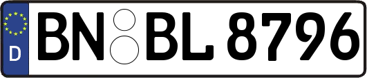 BN-BL8796