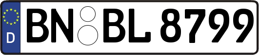 BN-BL8799