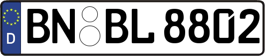 BN-BL8802