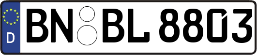 BN-BL8803
