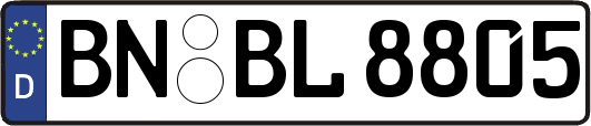 BN-BL8805