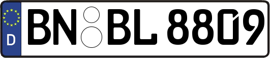 BN-BL8809