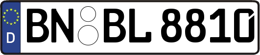 BN-BL8810
