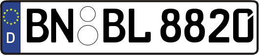 BN-BL8820