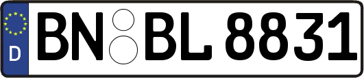 BN-BL8831