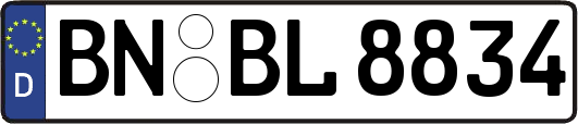BN-BL8834