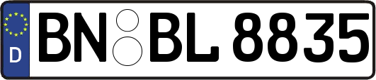 BN-BL8835