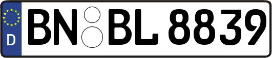 BN-BL8839