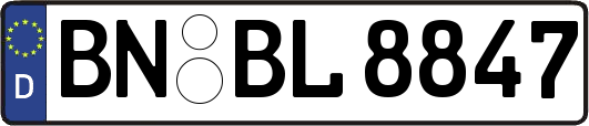 BN-BL8847