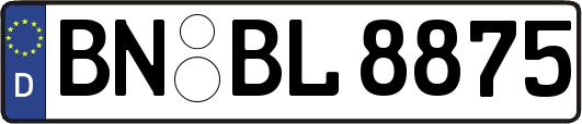 BN-BL8875