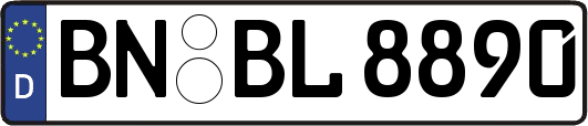 BN-BL8890