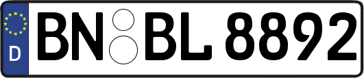 BN-BL8892