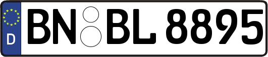 BN-BL8895