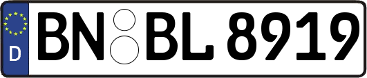 BN-BL8919