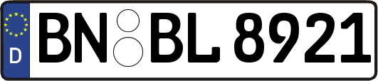 BN-BL8921
