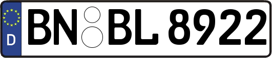 BN-BL8922